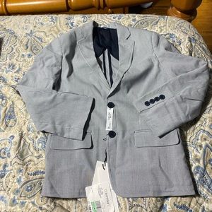 Calvin Klein suit jacket blazer size 8